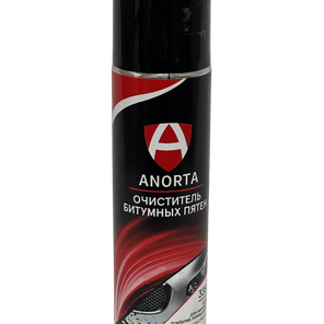 Очиститель битумных пятен ANORTA 335мл